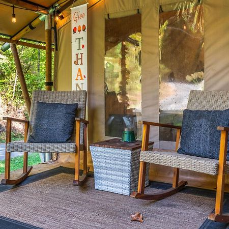 Hotel Firefly Season Glamping Sevierville Exteriér fotografie