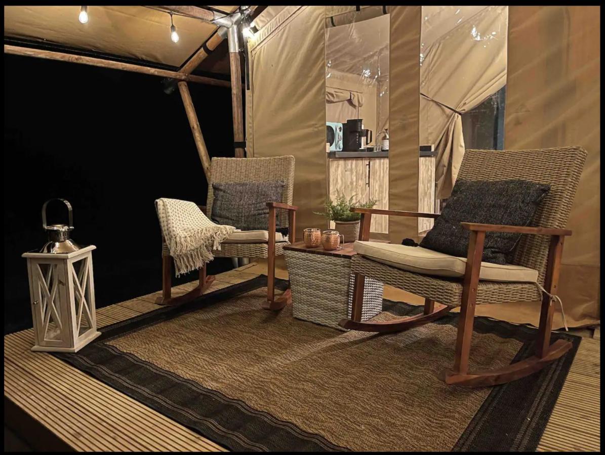 Hotel Firefly Season Glamping Sevierville Exteriér fotografie