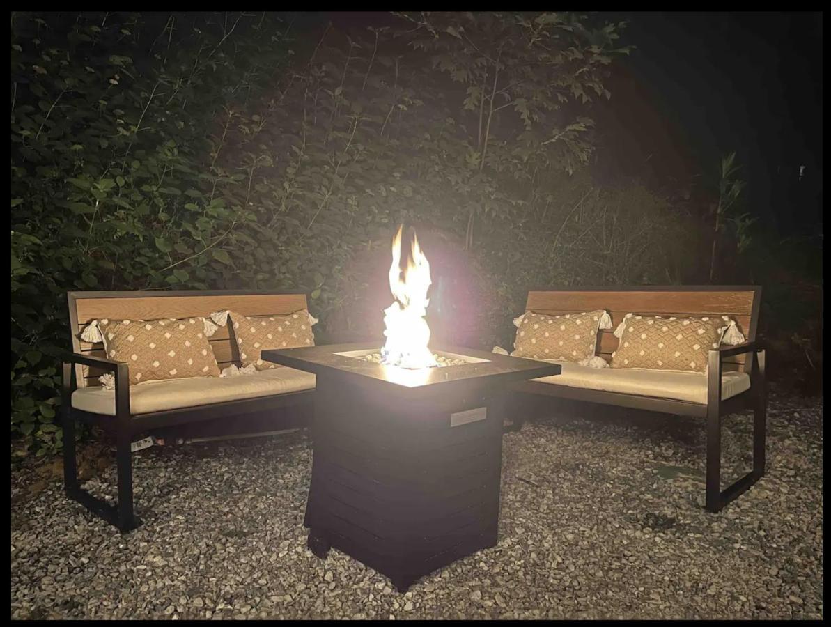 Hotel Firefly Season Glamping Sevierville Exteriér fotografie
