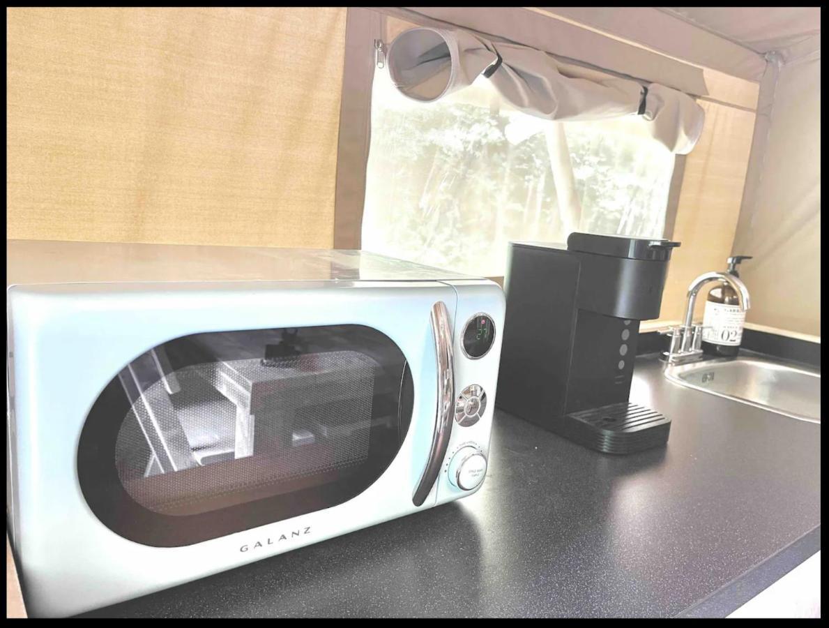 Hotel Firefly Season Glamping Sevierville Exteriér fotografie