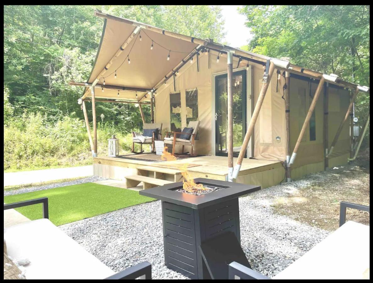 Hotel Firefly Season Glamping Sevierville Exteriér fotografie