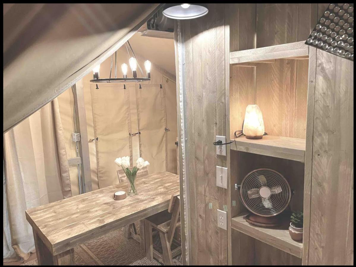 Hotel Firefly Season Glamping Sevierville Exteriér fotografie