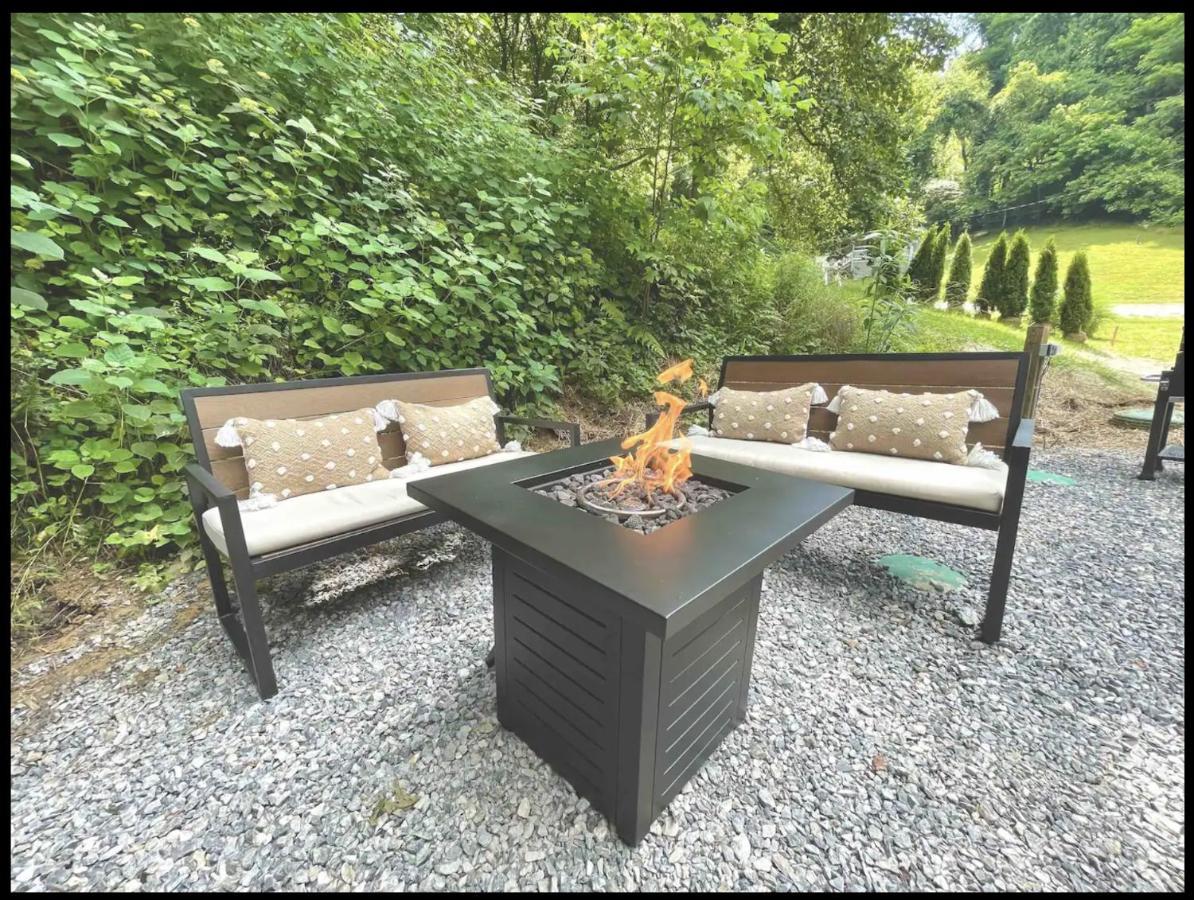 Hotel Firefly Season Glamping Sevierville Exteriér fotografie