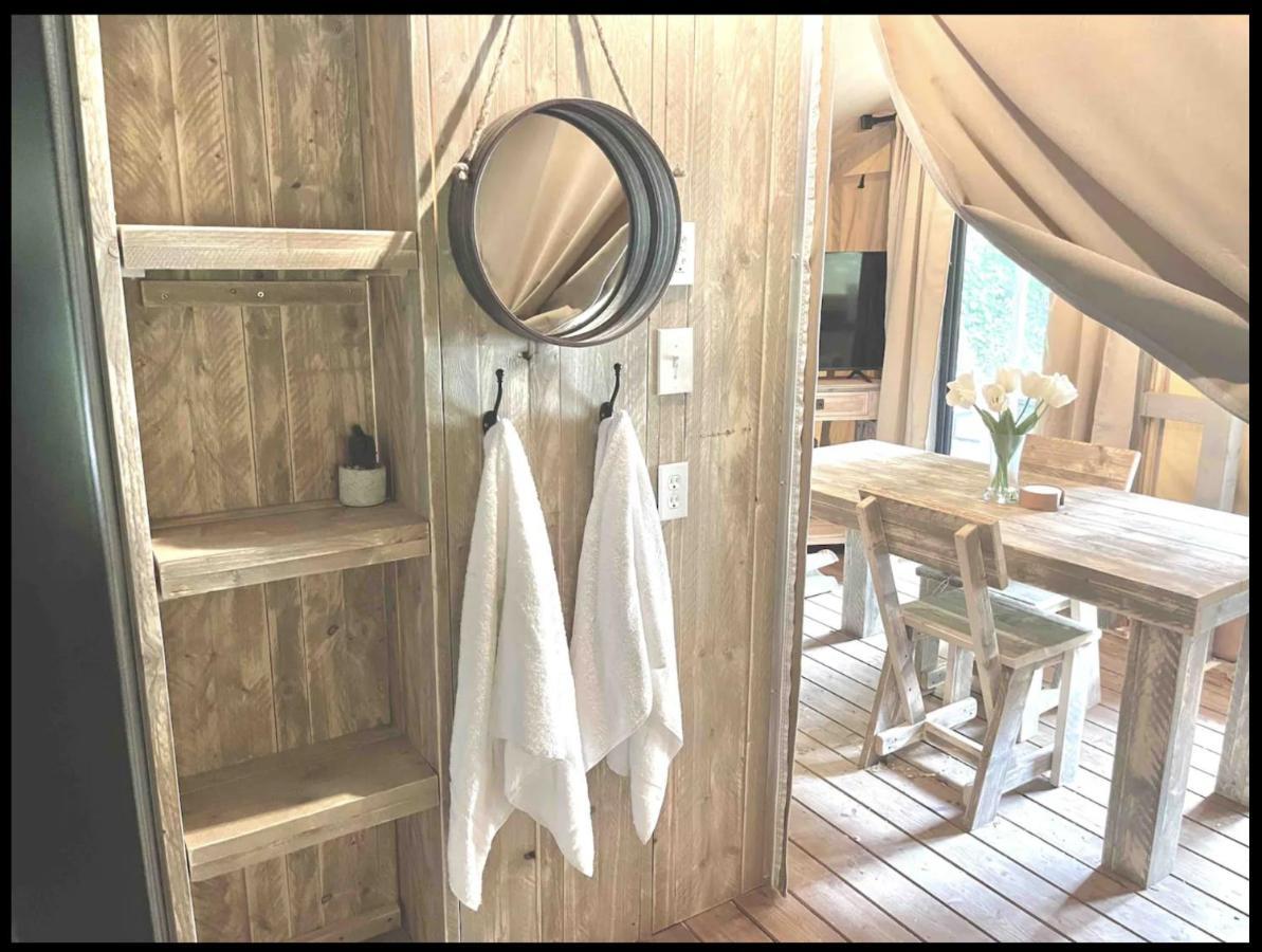 Hotel Firefly Season Glamping Sevierville Exteriér fotografie