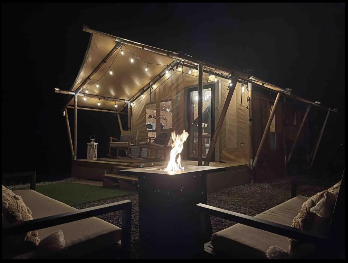 Hotel Firefly Season Glamping Sevierville Exteriér fotografie