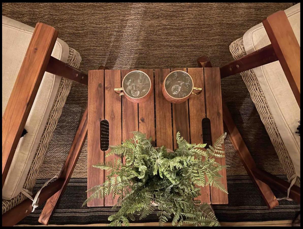 Hotel Firefly Season Glamping Sevierville Exteriér fotografie