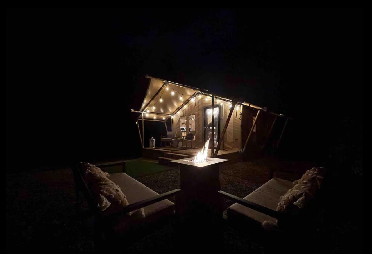 Hotel Firefly Season Glamping Sevierville Exteriér fotografie