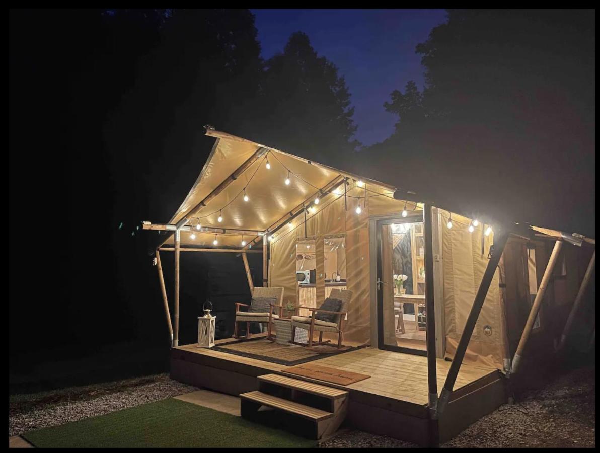Hotel Firefly Season Glamping Sevierville Exteriér fotografie