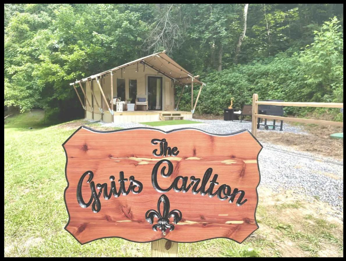 Hotel Firefly Season Glamping Sevierville Exteriér fotografie