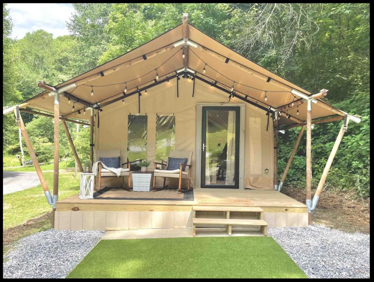 Hotel Firefly Season Glamping Sevierville Exteriér fotografie
