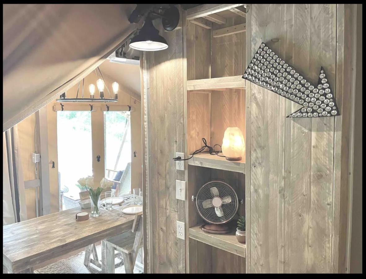 Hotel Firefly Season Glamping Sevierville Exteriér fotografie