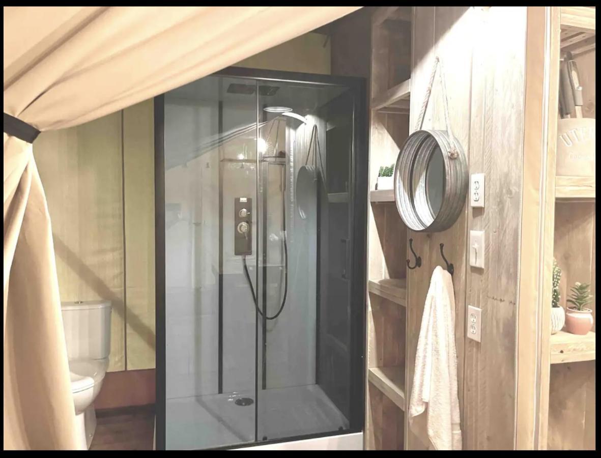 Hotel Firefly Season Glamping Sevierville Exteriér fotografie
