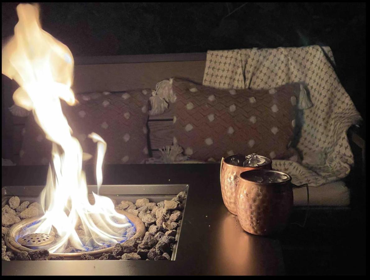 Hotel Firefly Season Glamping Sevierville Exteriér fotografie